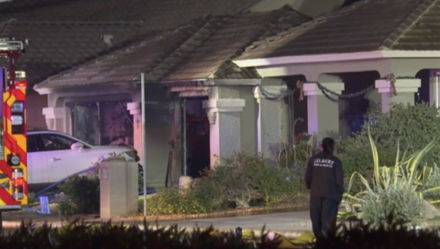 Multiple house fires under investigation in Phoenix, Gilbert and Chandler on New Year's Day