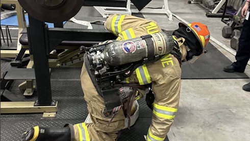 Muscatine fire department trains future responders through Explorers program