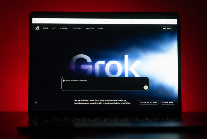 Musk’s X Probed by UK Over Grok’s Thousands of Sexualized Images