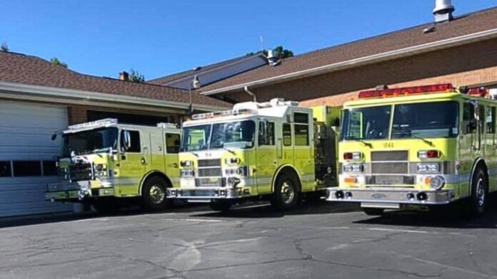 N.C. firefighter punched after passerby grabs fire hose, deputies say