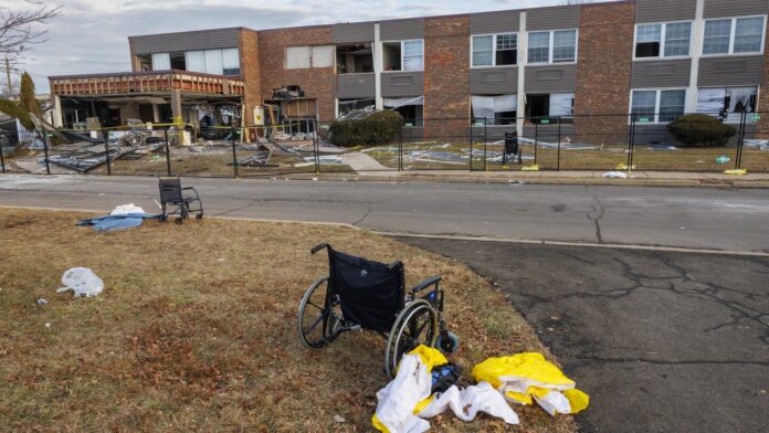 NTSB timeline shows delayed gas shutoff after Bristol nursing home explosion that killed 3, injured 20