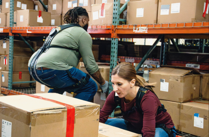 New Exoskeleton System Said to Reduce Back and Strain Injuries by Almost Two-Thirds