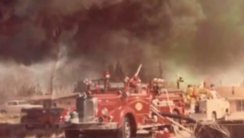 New Mexico firefighters star in new documentary series