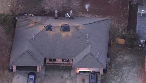 Oklahoma City firefighters respond to two fires; One person hospitalized