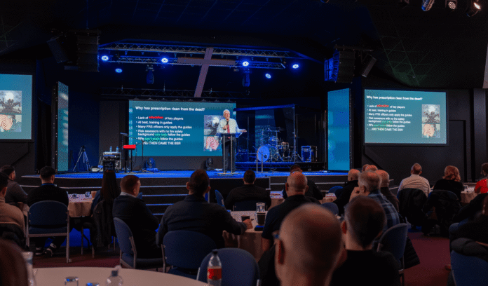 Our First Fire Safety Seminar - 