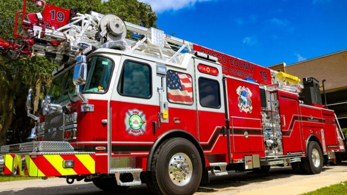Pasco County Fire Rescue launches 24/72 shift schedule to boost health and staffing