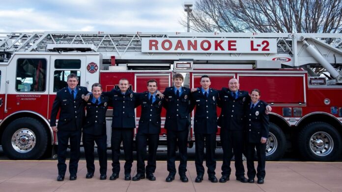 Prior EMS certifications help Roanoke Fire-EMS reach full staffing