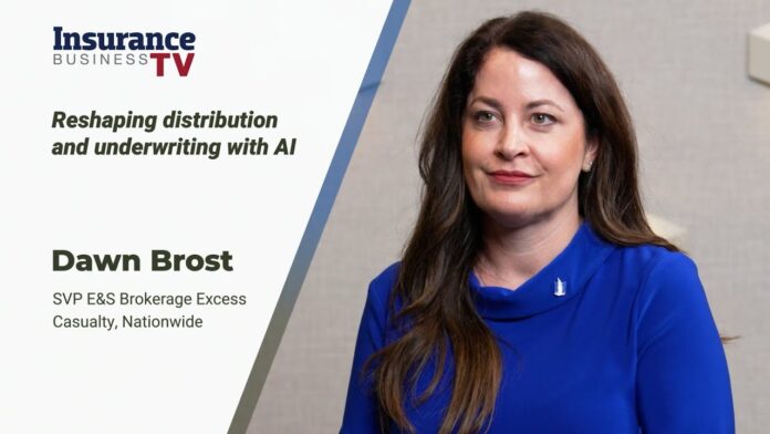 Reshaping distribution and underwriting with AI