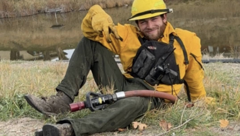 South Kalispell firefighter dies in parking lot accident near Bigfork