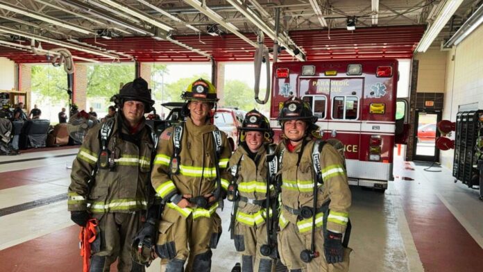 St. Joseph City Council approves 3-year pay raises for firefighters, EMTs