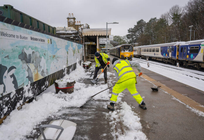 Storm Goretti Batters Europe With Violent Winds, Power Cuts