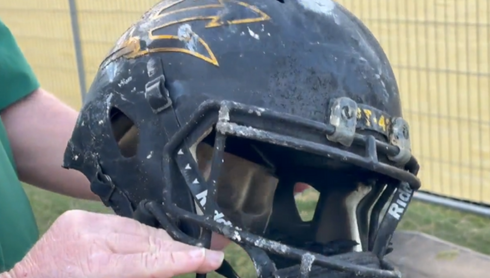 Tempe high school football coach reflects on loss, community support after losing home in fire