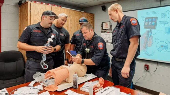 Traverse City Fire Department may miss July 2026 target to become primary ambulance transport agency