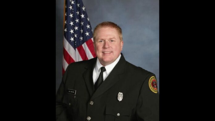 Tulsa Assistant Fire Marshal Stephen Mixon dies after on-duty medical emergency