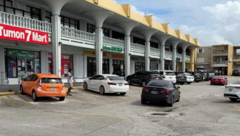 Unresponsive man found in Tumon