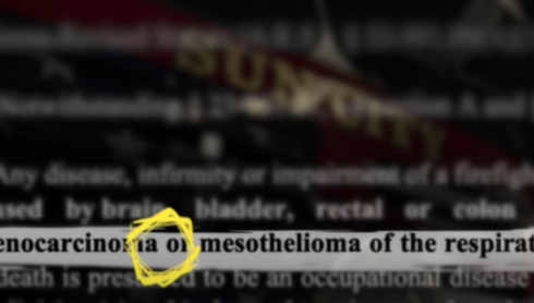 Update: Arizona lawmakers move to fix punctuation error that threatens firefighter cancer benefits