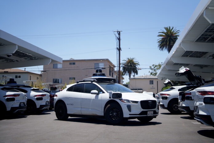 Waymo Probed After Robotaxi Struck Child Near California School