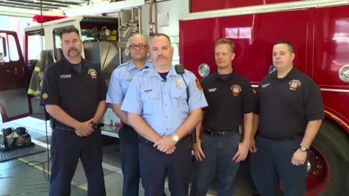 York City Fire Chief to retire after 33 years of service