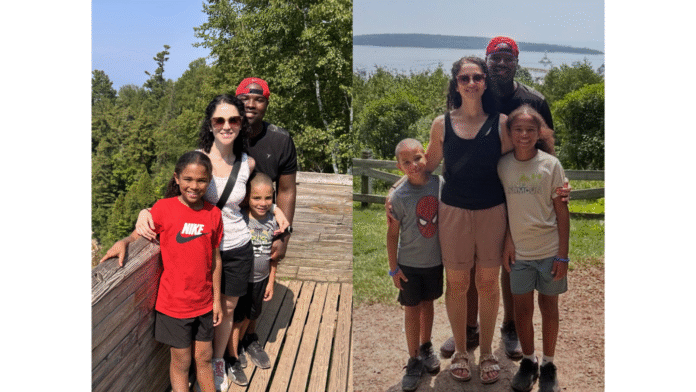 11- and 7-year-old brothers sell first responder T-shirts to raise money for cancer research