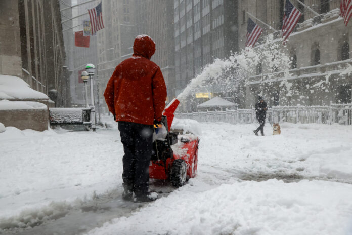 AI Got Beat by Traditional Models in Forecasting NYC’s Blizzard