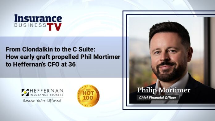 Accelerating to the c-suite | Insurance Business