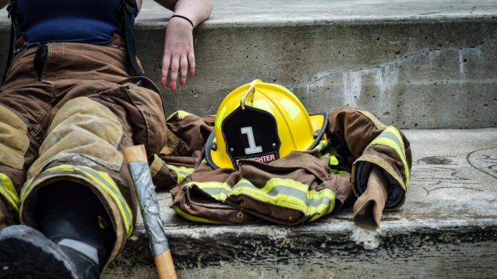 Alexandria Fire Department announces passing of Fire Captain Joshua Holloway