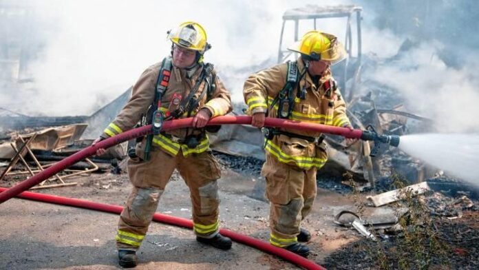 All New Hampshire firefighters can be part of a cancer study