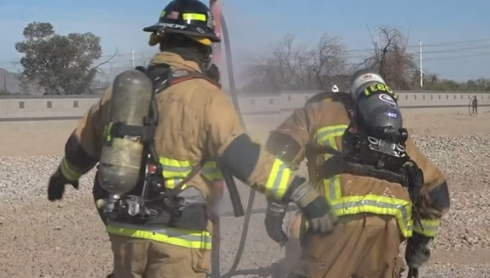 Arizona nonprofit launches statewide effort to cut firefighters’ cancer risk