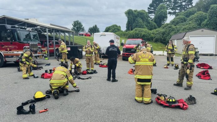 Bedford County fire and EMS study approved, recommends peak-hour ambulance and staffing upgrades