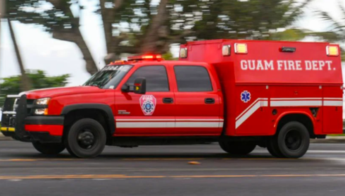 Bill would give Guam Fire Department $300K for rescue base in Tumon