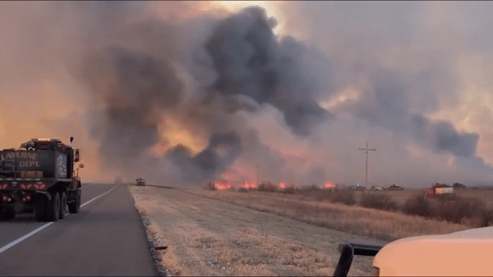 Bill would make it easier for Oklahoma counties to issue burn bans