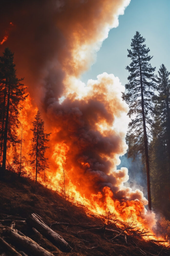 California Smoke Damage Act Would Enable Wildfire Victims to Expedite Claims