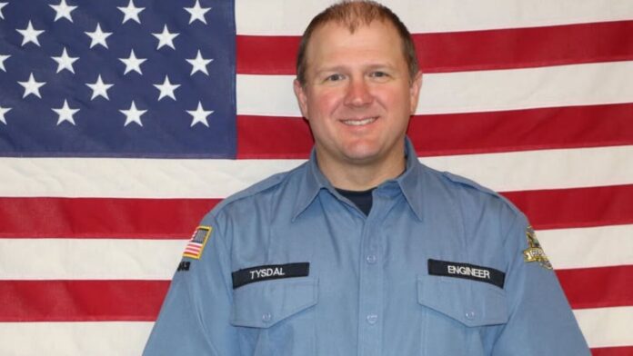 Coeur d’Alene Engineer David Tysdal awarded Medal of Honor, deputies honored for rescue in fatal ambush