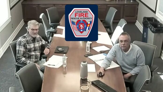 Colo. fire board votes to continue termination process of Chief Tim Sendelbach