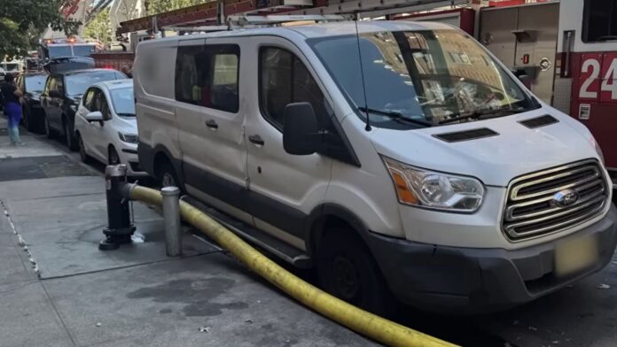 Criminal action for drivers of cars blocking fire hydrants