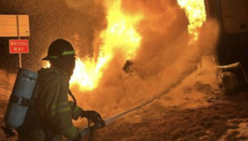 Custer County Fire volunteers log 7,300 hours, 285 calls in 2025