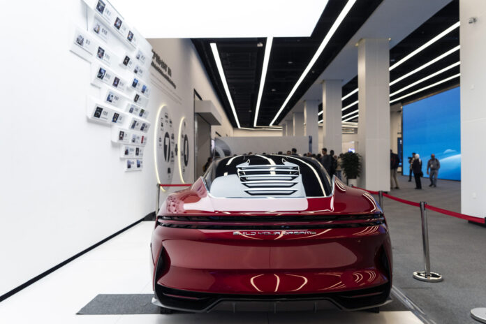 EU Needs Smart-Car Data Security Rules And Can Learn From China, Group Says