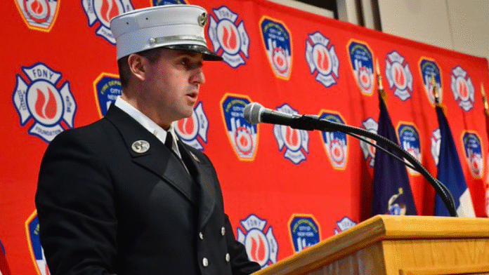 FDNY honors September 11th with first-ever FDNY Foundation Never Forget Memorial Scholarships
