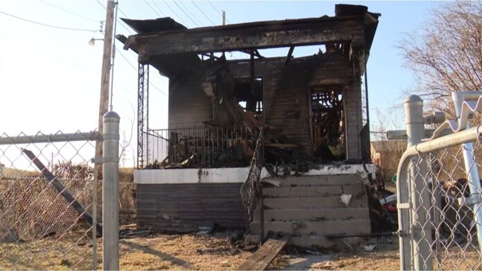 Family finds 71-year-old man’s body in burned Wellston home after being told it was empty