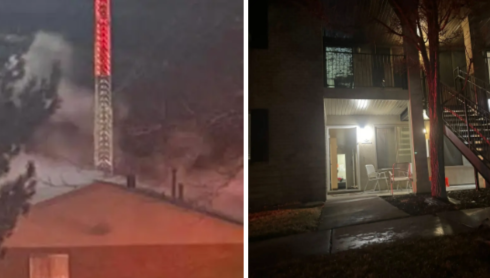 Fire breaks out in Tooele apartment unit, tenants escape safely