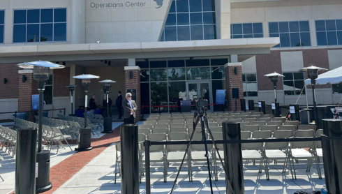 Florida opens new state emergency operations center in Tallahassee
