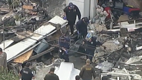 Follow Up: 2 brothers identified as victims of deadly Bell Gardens apartment building explosion