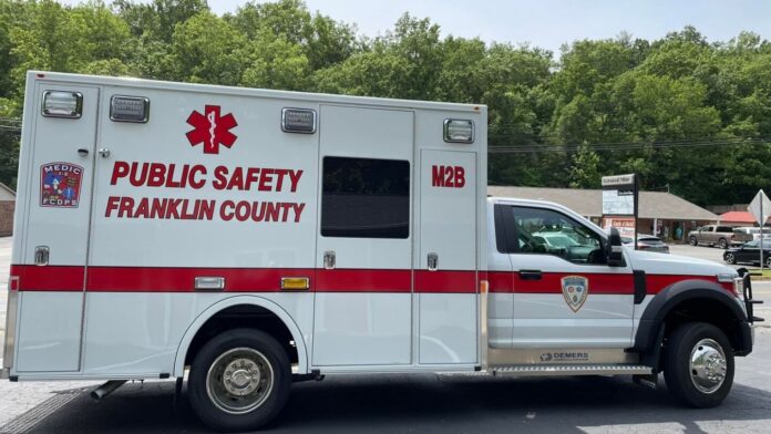 Franklin County Fire & EMS lawsuit alleges sex discrimination, retaliation against first female captain