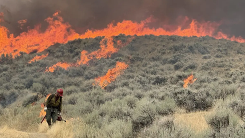 Funding for Wyoming’s first professional wildland firefighting teams clears the House