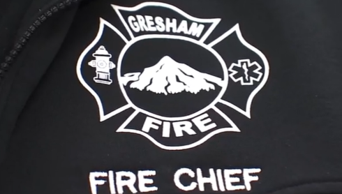 Gresham Fire Chief reflects on making city history, leading the department into new future
