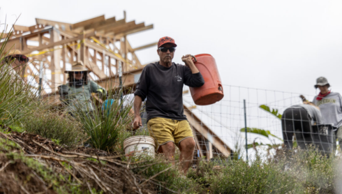 Groups in Kula continue work to reduce wildfire risk