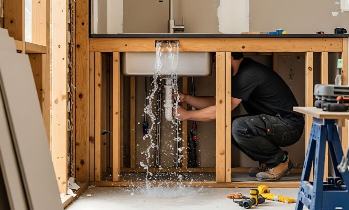 Insurer slaps vandalism label on water loss and prompts exclusion