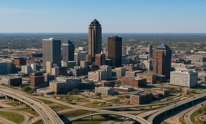 Iowa bill targets 140% credit-score penalty in auto insurance rates