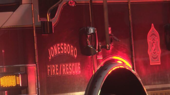 Jonesboro Fire Department sees 15% increase in calls during 2025