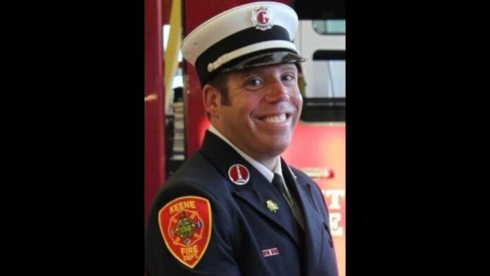 Keene firefighter cancer death recognized as line of duty by state
